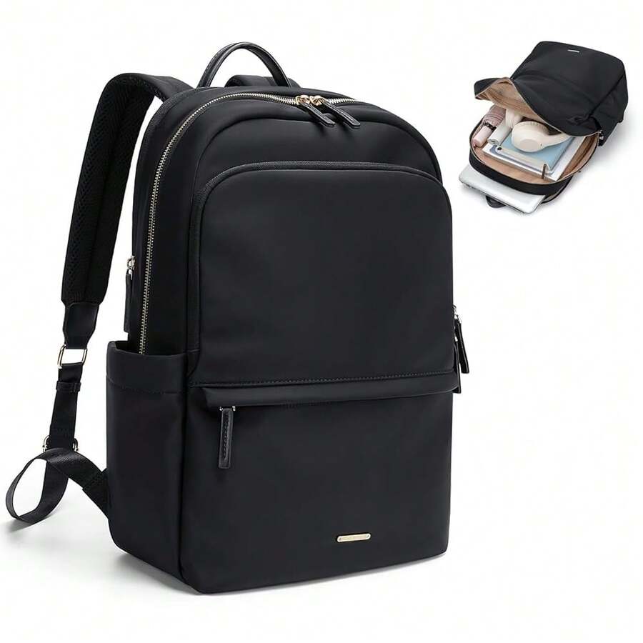 Slim Laptop Backpack For Women - Women Bags For Work review and price