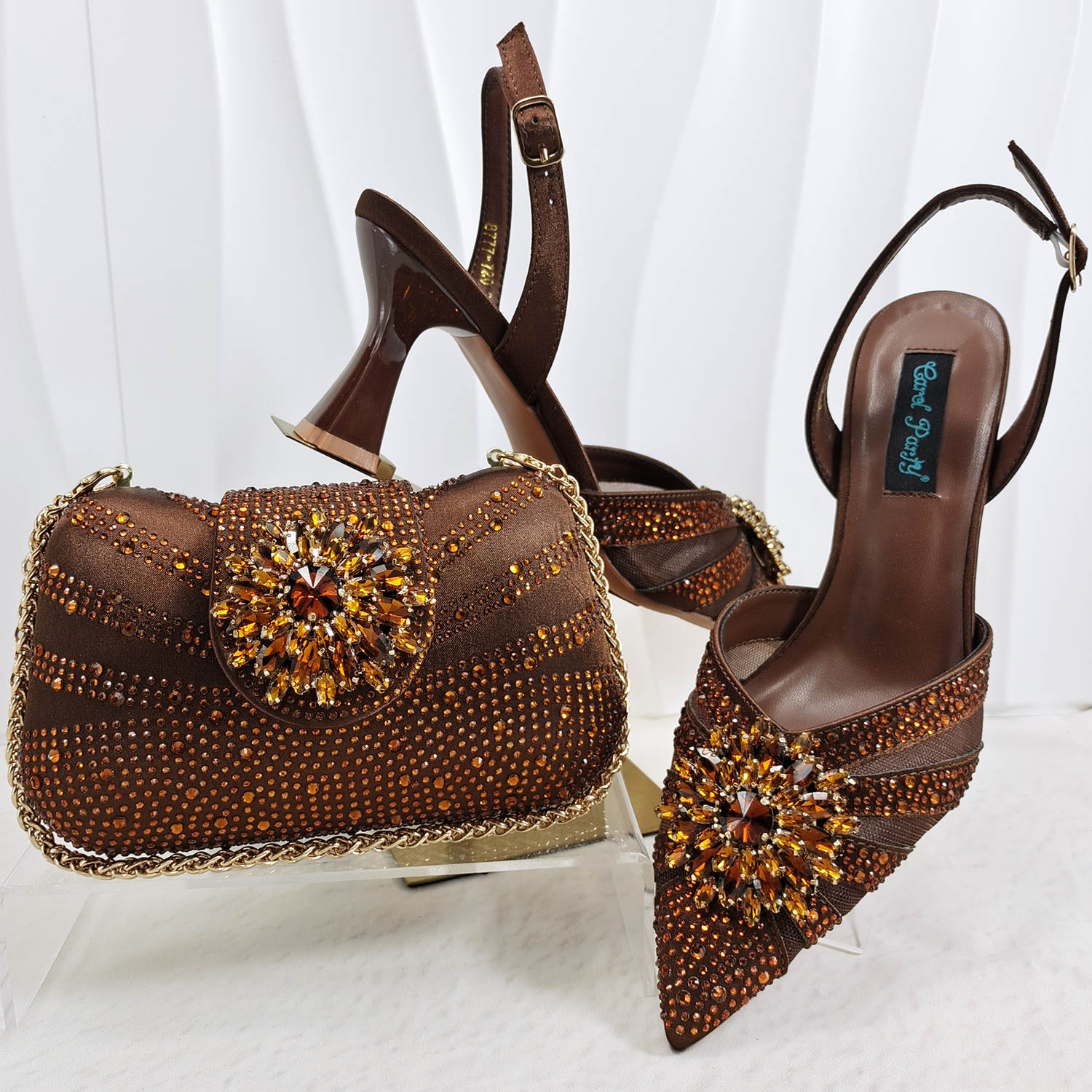 INS Newest Elegant Fashion Rhi - Women Bags Designer review and price