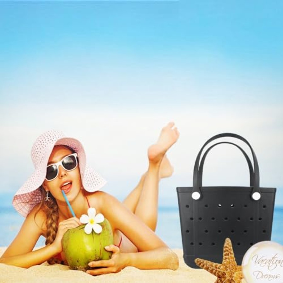 Beach Tote Bag, Original Large - Women Bags Large review and price