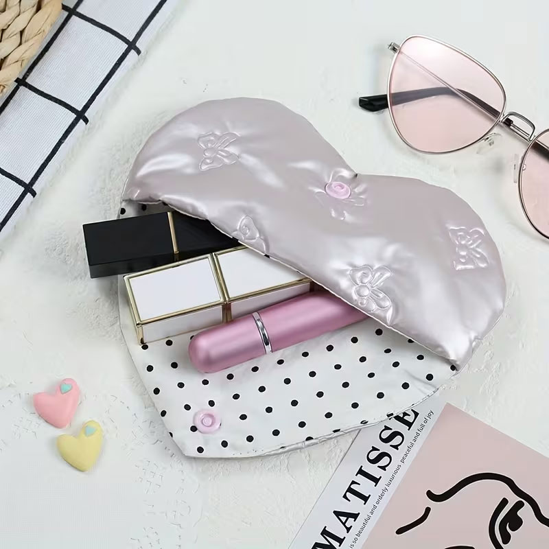 1 Piece Heart-Shaped Glasses C - Women Bags For Gift review and price