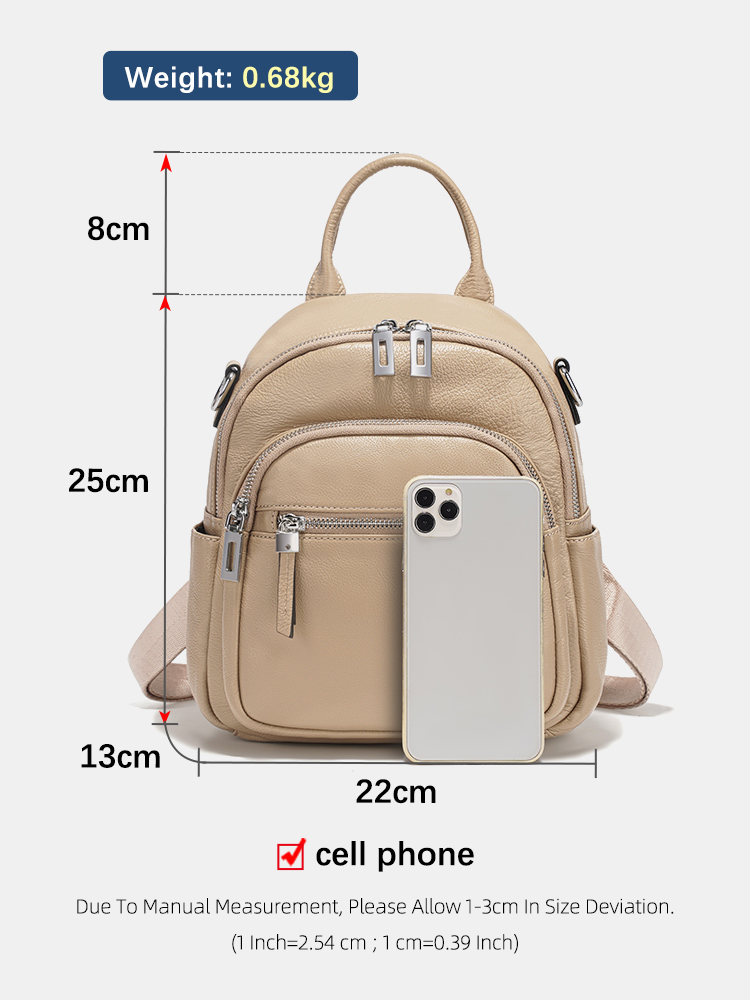 Zency Genuine Leather Small Ba - Women Bags For Work review and price