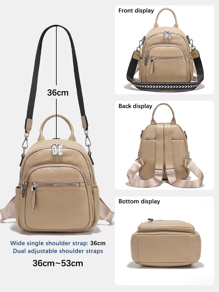 Zency Genuine Leather Small Ba - Women Bags For Work review and price
