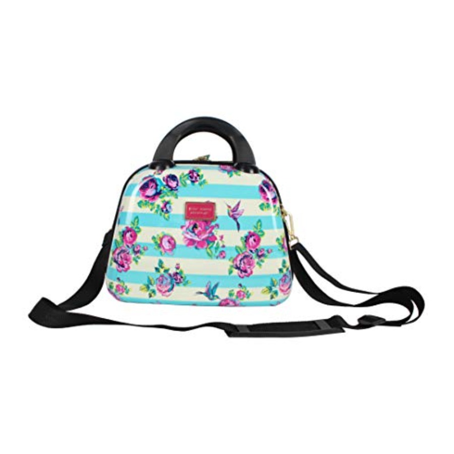 Hardside Cosmetic Case - Light - Women Bags For Travel review and price