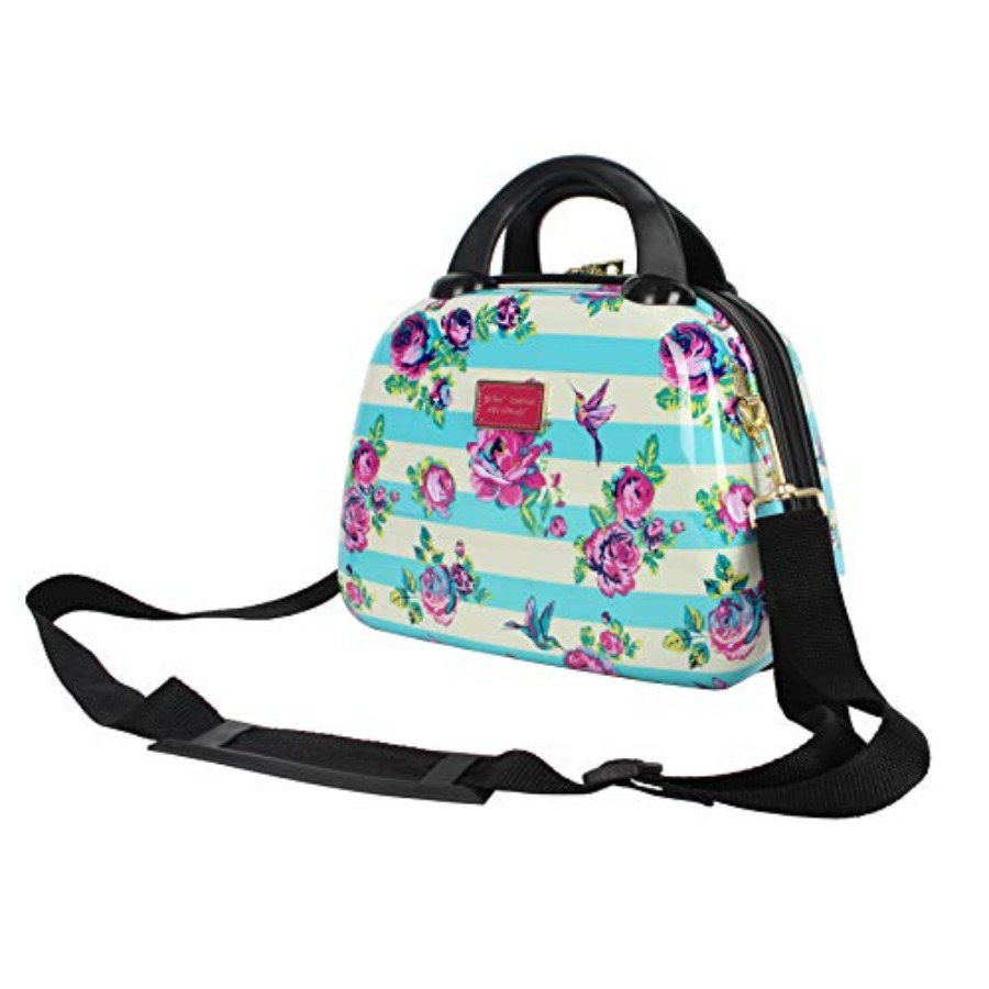 Hardside Cosmetic Case - Light - Women Bags For Travel review and price