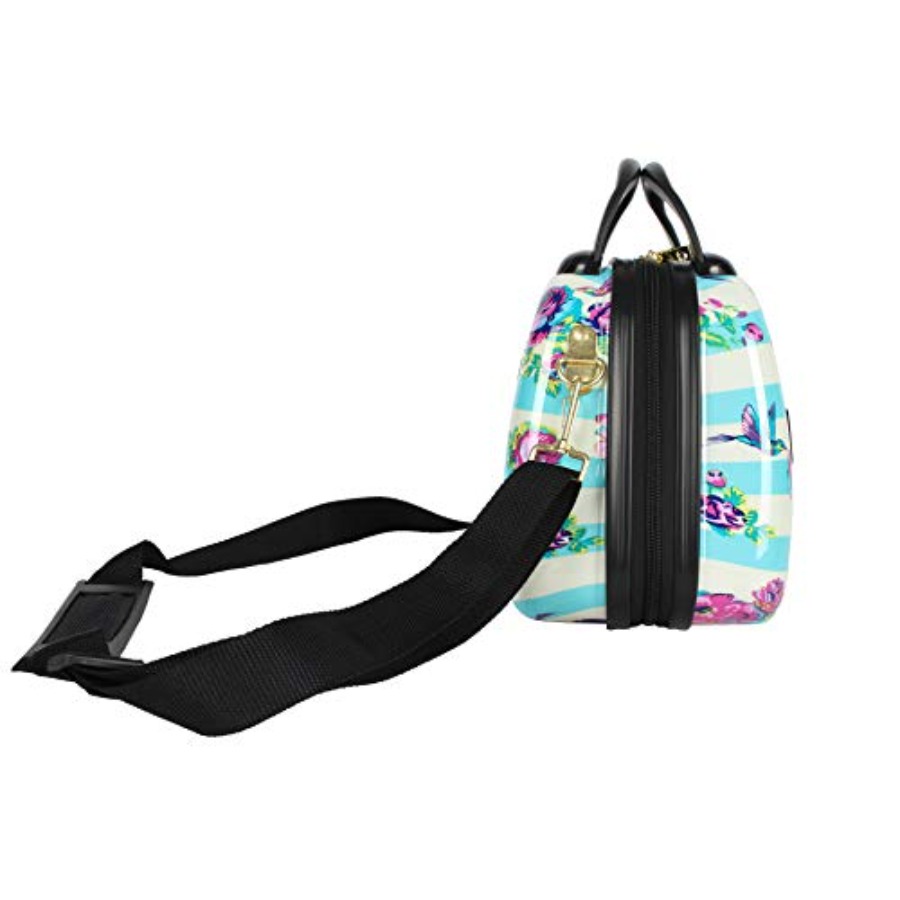 Hardside Cosmetic Case - Light - Women Bags For Travel review and price