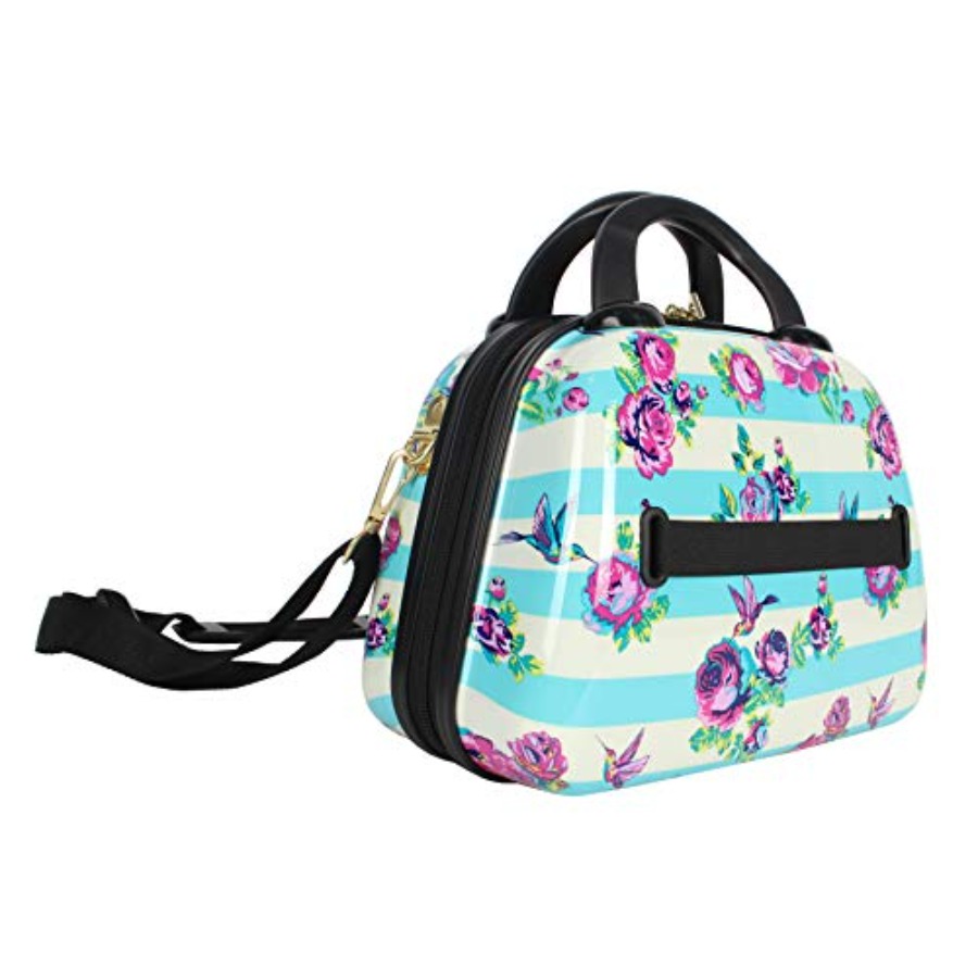 Hardside Cosmetic Case - Light - Women Bags For Travel review and price