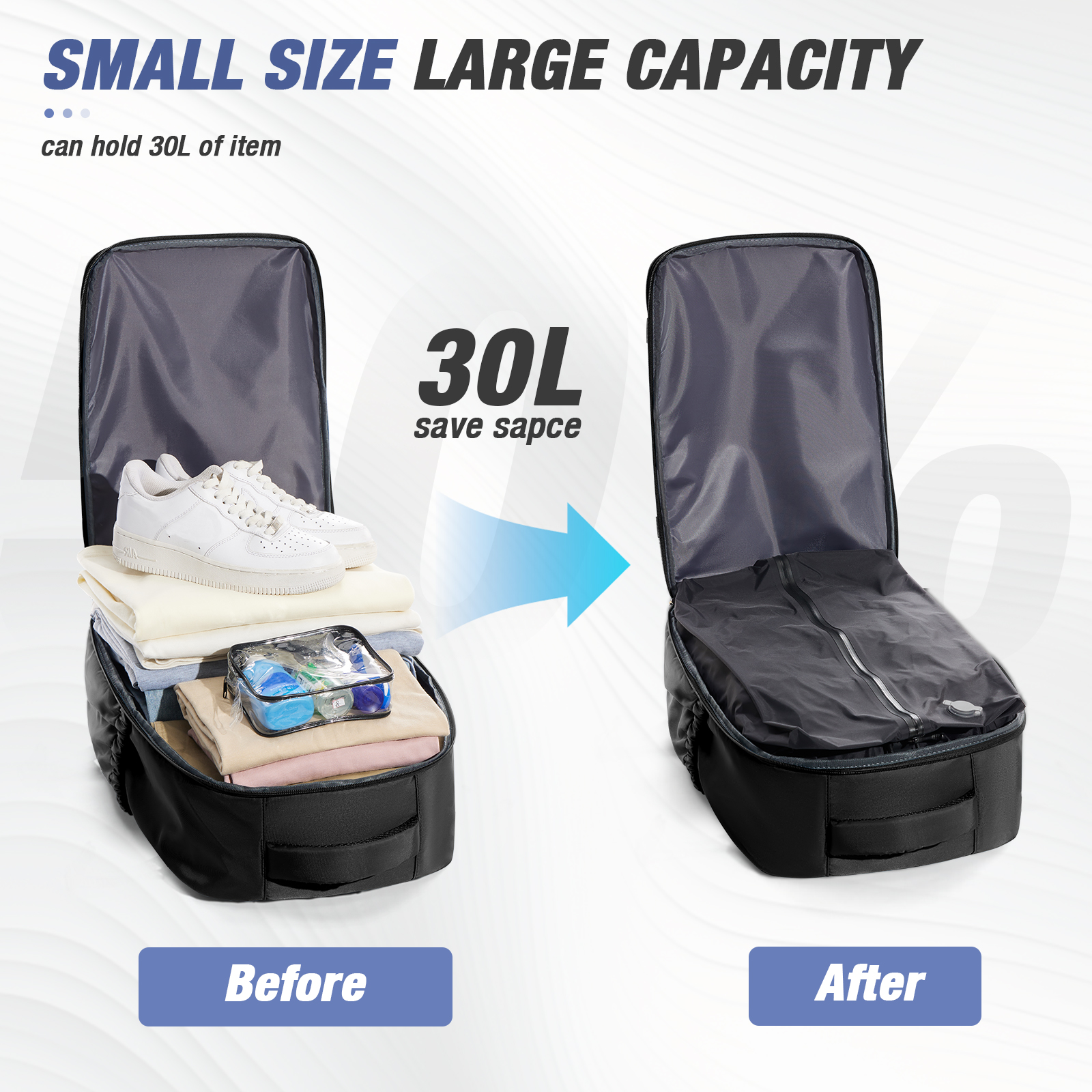 Vacuum Backpack, Travel Backpa - Women Bags For Work review and price
