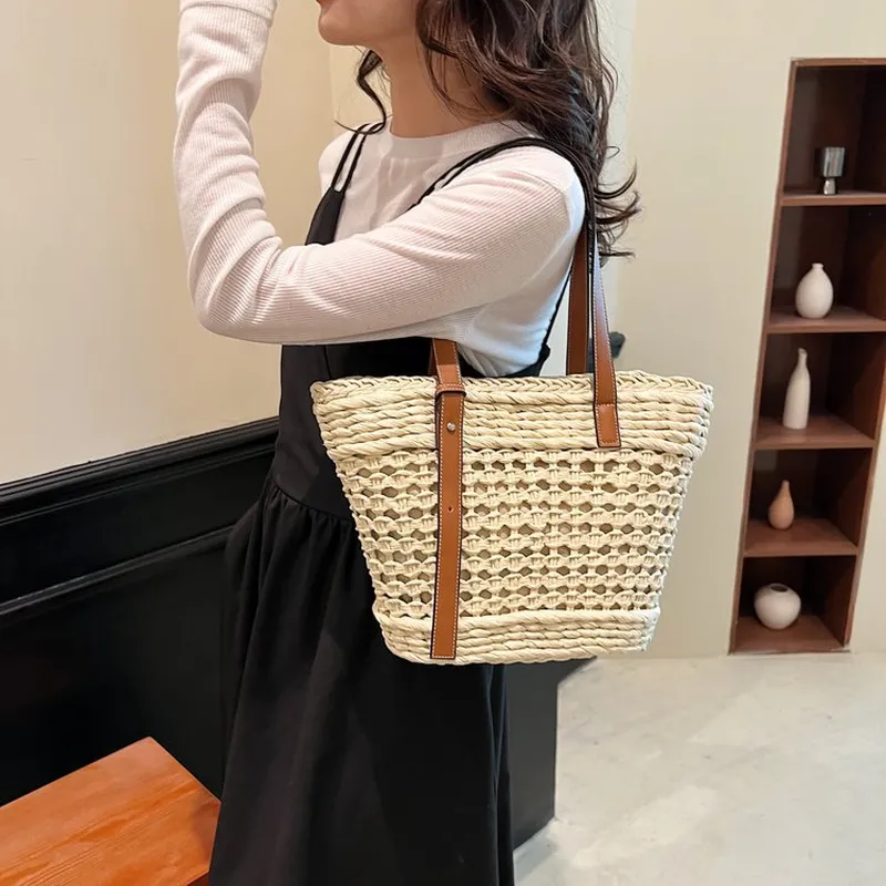 Large capacity seaside vacatio - Women Bags Large review and price