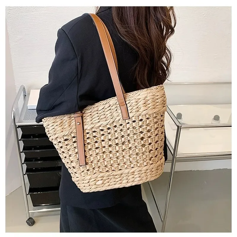 Large capacity seaside vacatio - Women Bags Large review and price