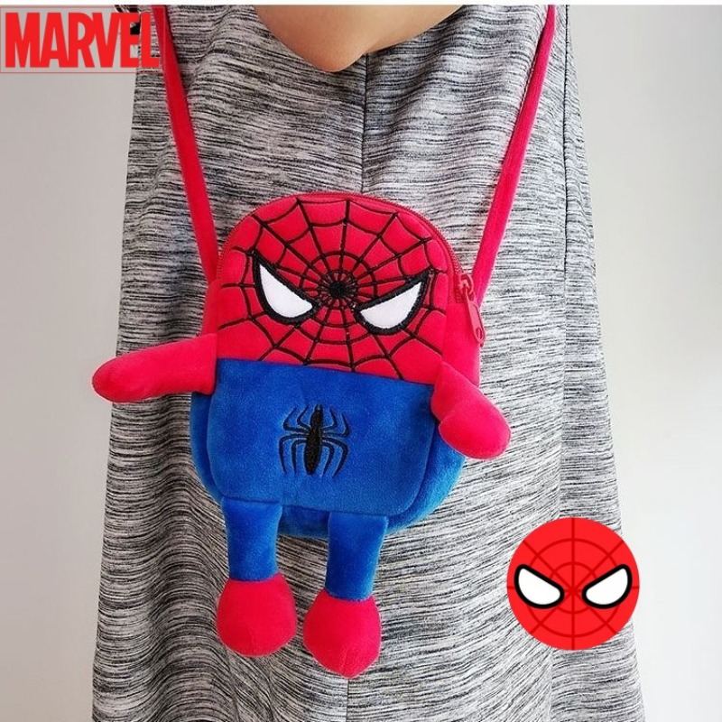 Marvel  Cute  Cartoon  Spiderm - Women Bags And Purses review and price
