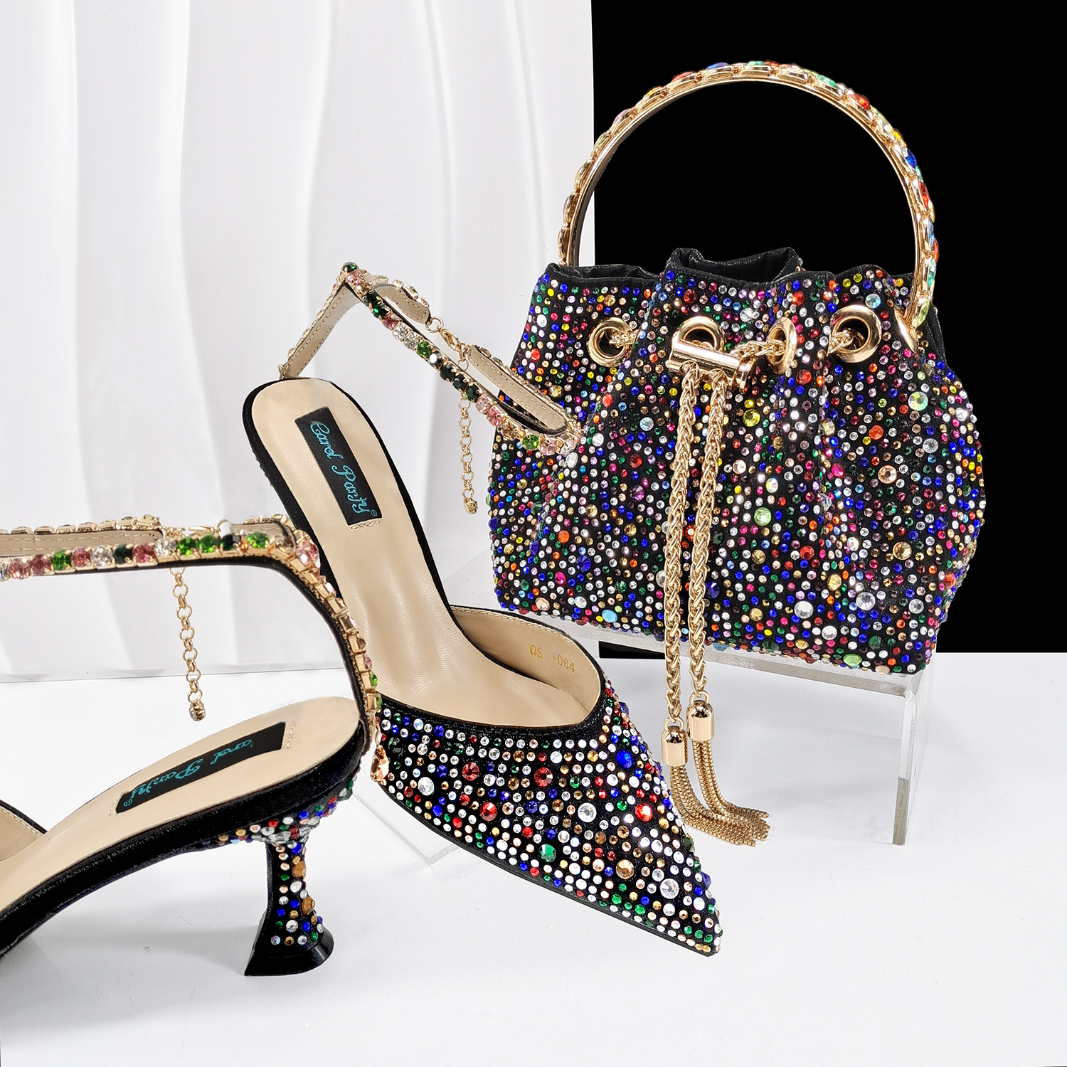 QueenaYan New African popular  - Women Bags Designer review and price