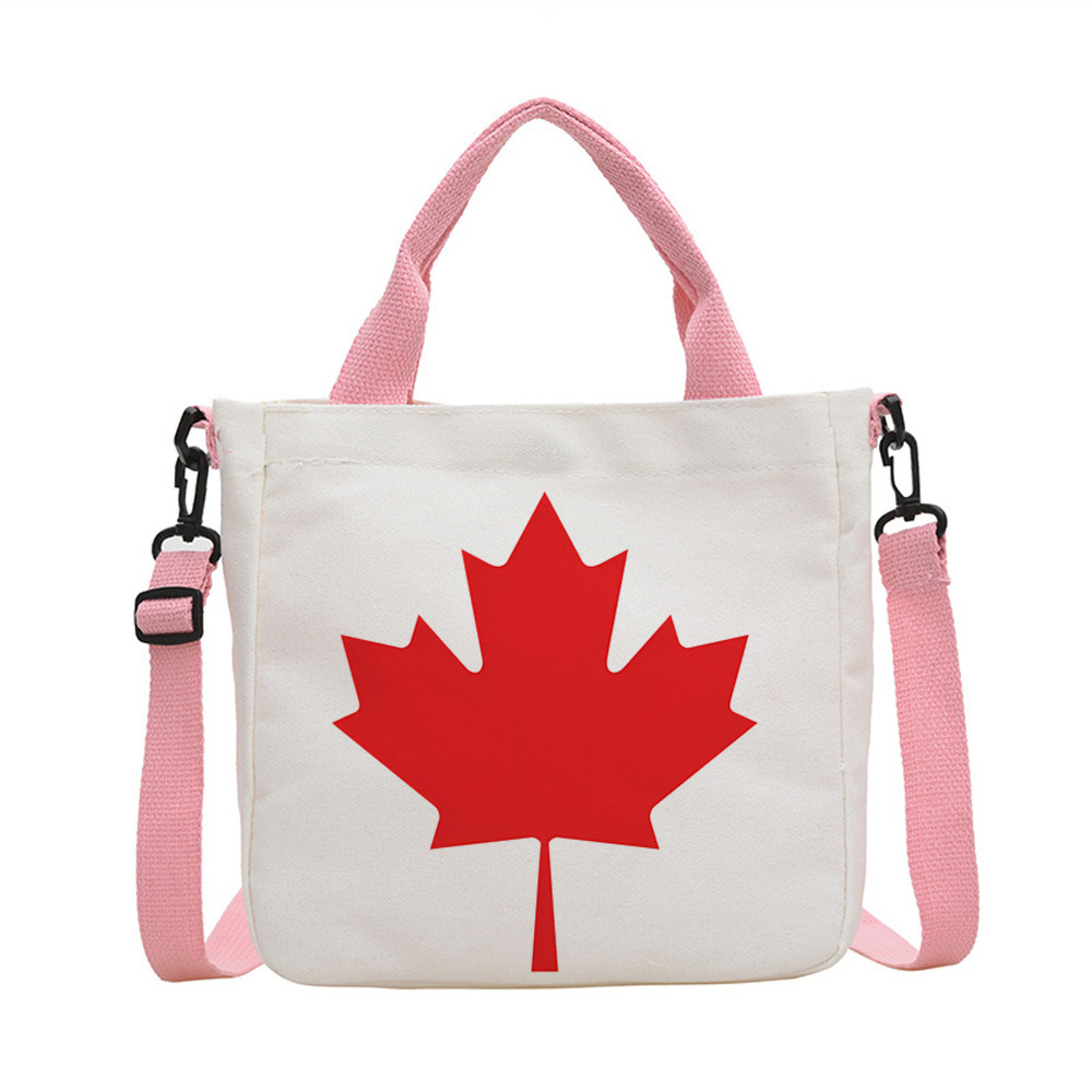 Canada tote bag canvas  torba  - Women Bags In Canada review and price