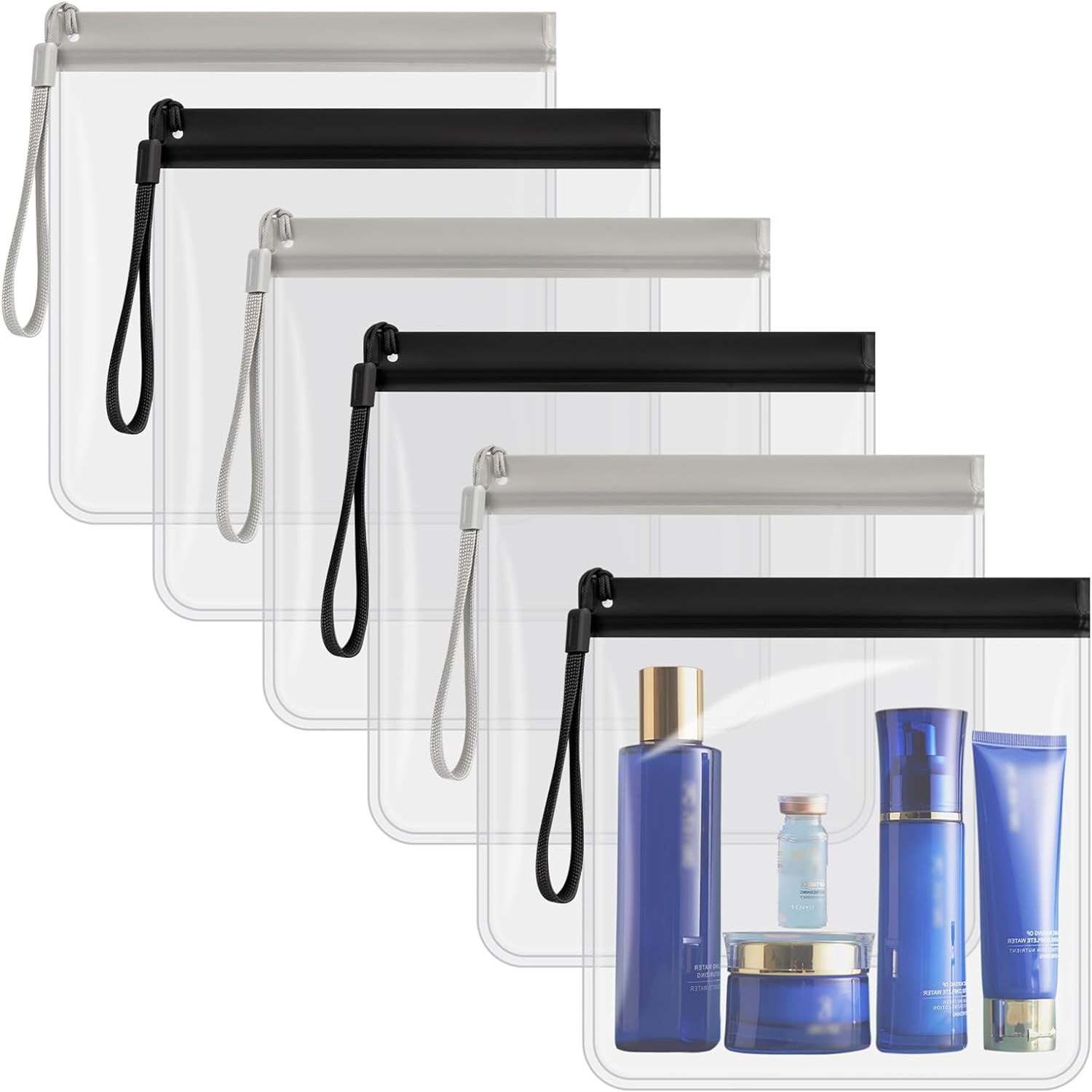 1pc Luggage Transparent Travel - Women Bags For Airport review and price