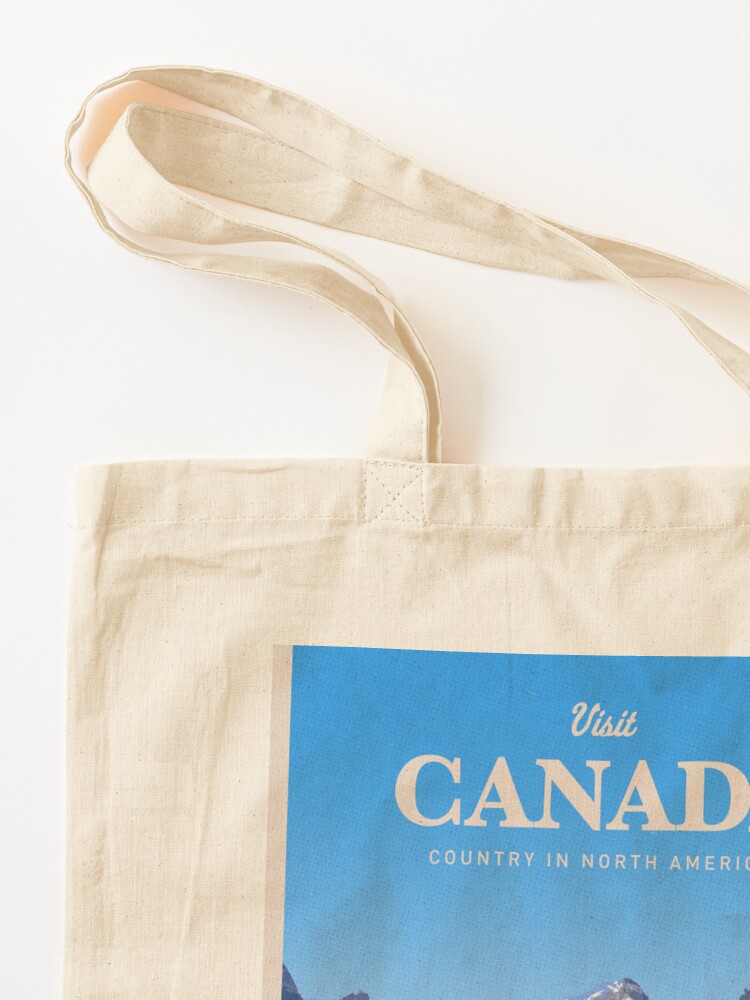 Visit Canada Tote Bag personal - Women Bags In Canada review and price