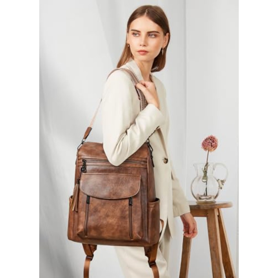 Laptop Backpack for Women 15.6 - Women Bags For Travel review and price