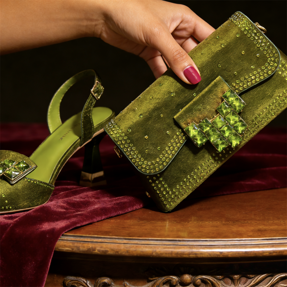 2026 INS Italian Design Olive  - Women Bags Designer review and price