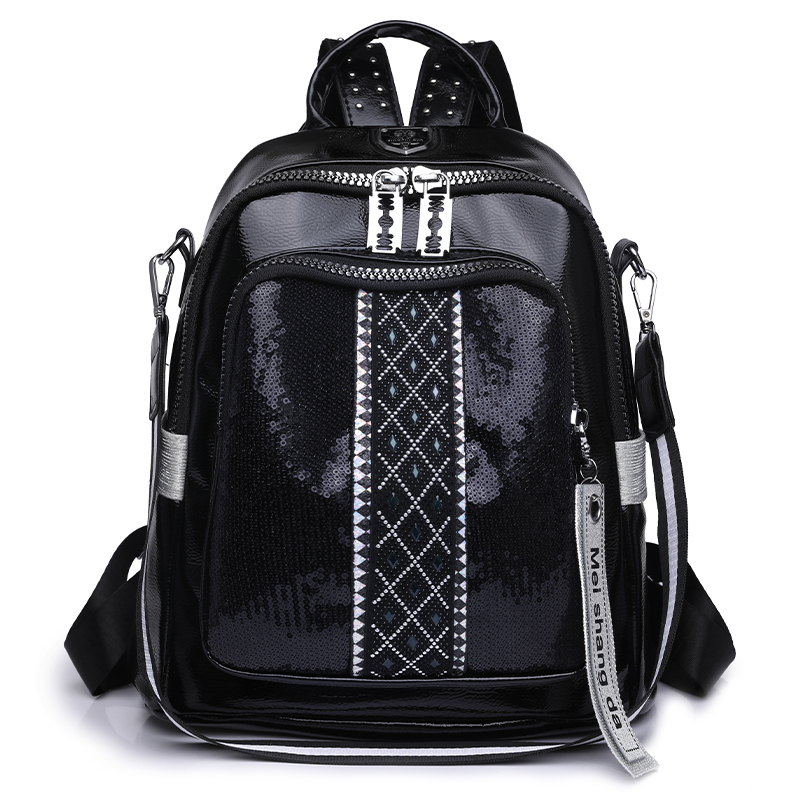 Large Capacity Leather Backpac - Women Bags With Laptop Compartment review and price