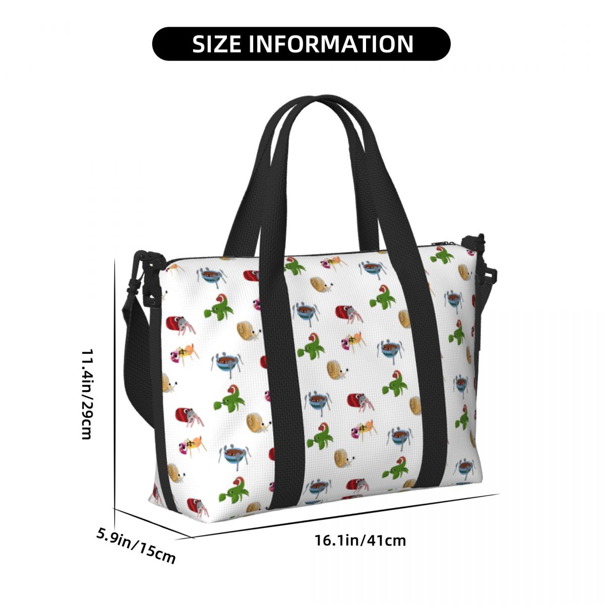 Bugsnax Best Of Bugsnax Pack F - Women'S Best Bags For Travel review and price