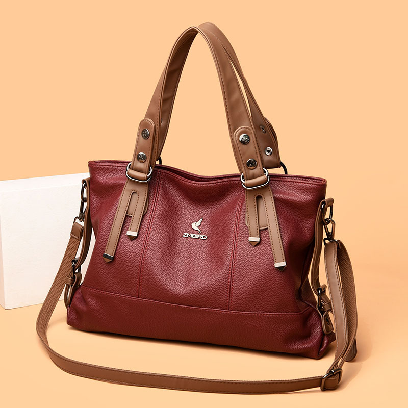 Genuine Brand Luxury Designer  - Women Bags With Laptop Compartment review and price