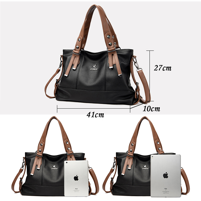 Genuine Brand Luxury Designer  - Women Bags With Laptop Compartment review and price