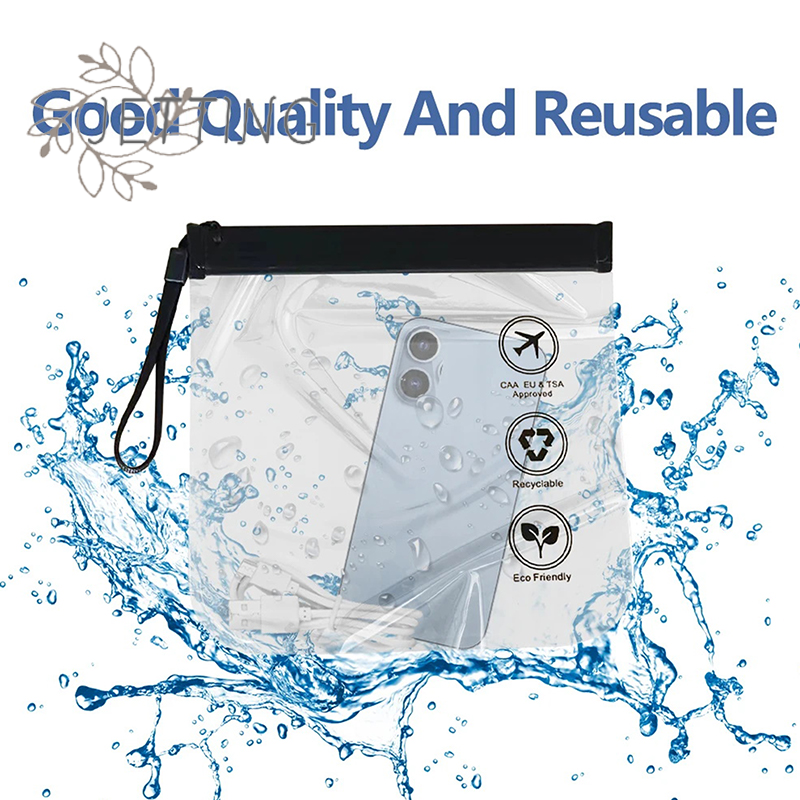 Hot Luggage Transparent Travel - Women Bags For Airport review and price