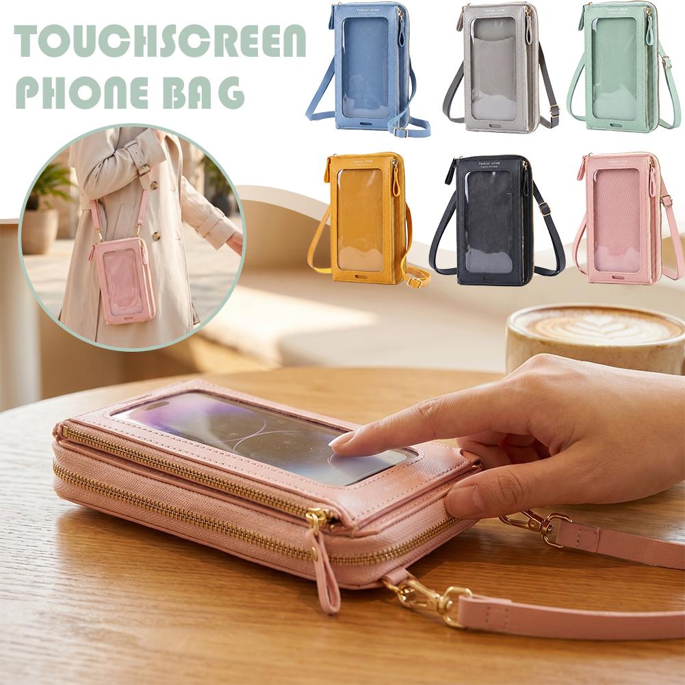 Women Bags Soft Leather Wallet - Women Bags For Gift review and price