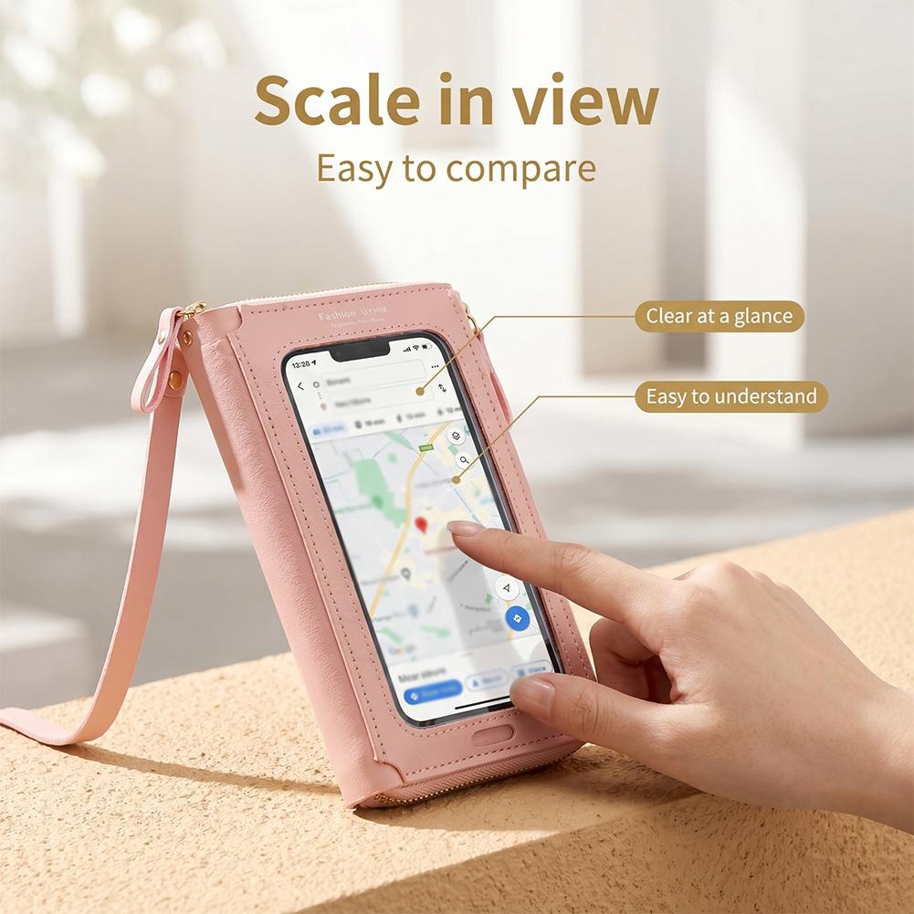 Women Bags Soft Leather Wallet - Women Bags For Gift review and price