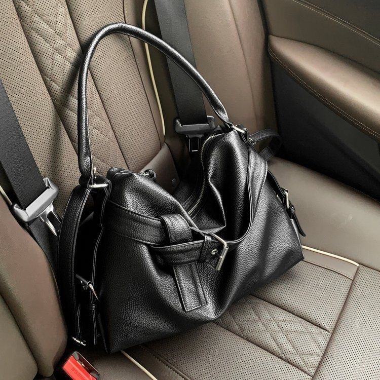 Large Capacity Retro 2025 Moto - Women Bags Large review and price