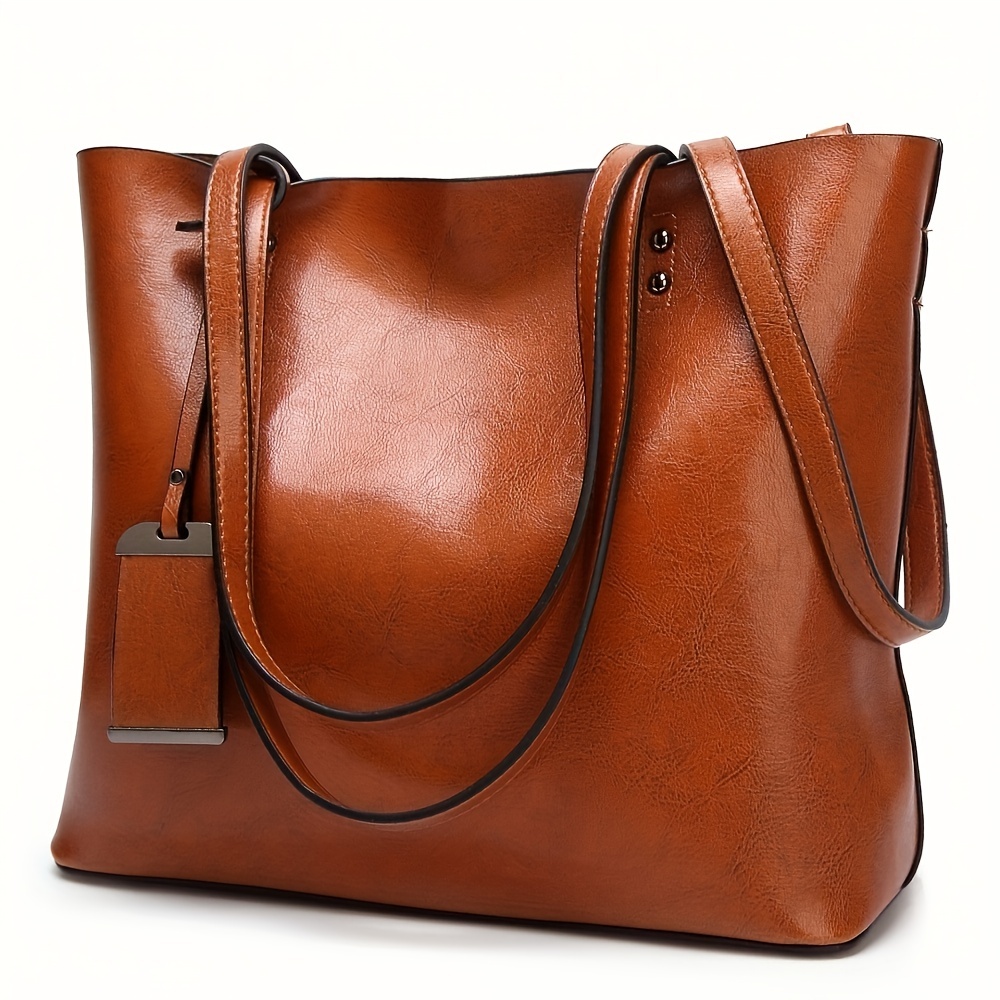Fashionable Classic Retro Leat - Women Bags For Work review and price