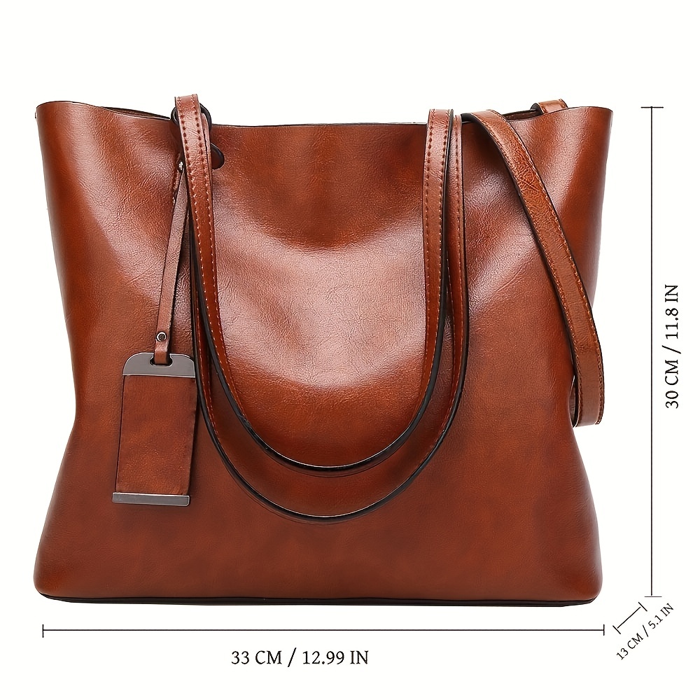 Fashionable Classic Retro Leat - Women Bags For Work review and price
