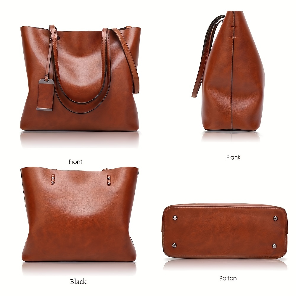Fashionable Classic Retro Leat - Women Bags For Work review and price