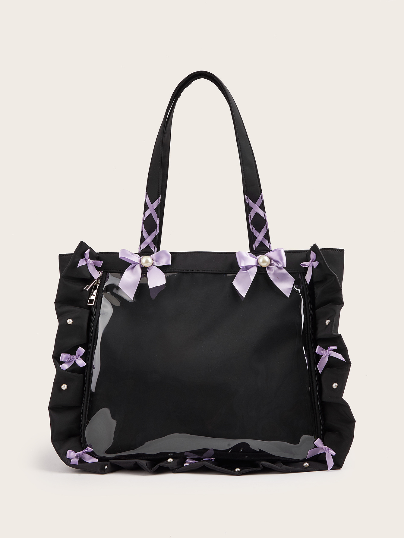 Ita Bag for Pins Display Clear - Women'S Japanese Bags review and price