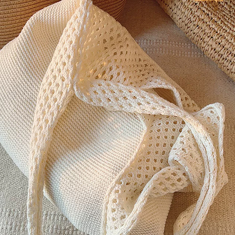 Personalized Crochet Beach Bag - Crochet Market Bag review and price