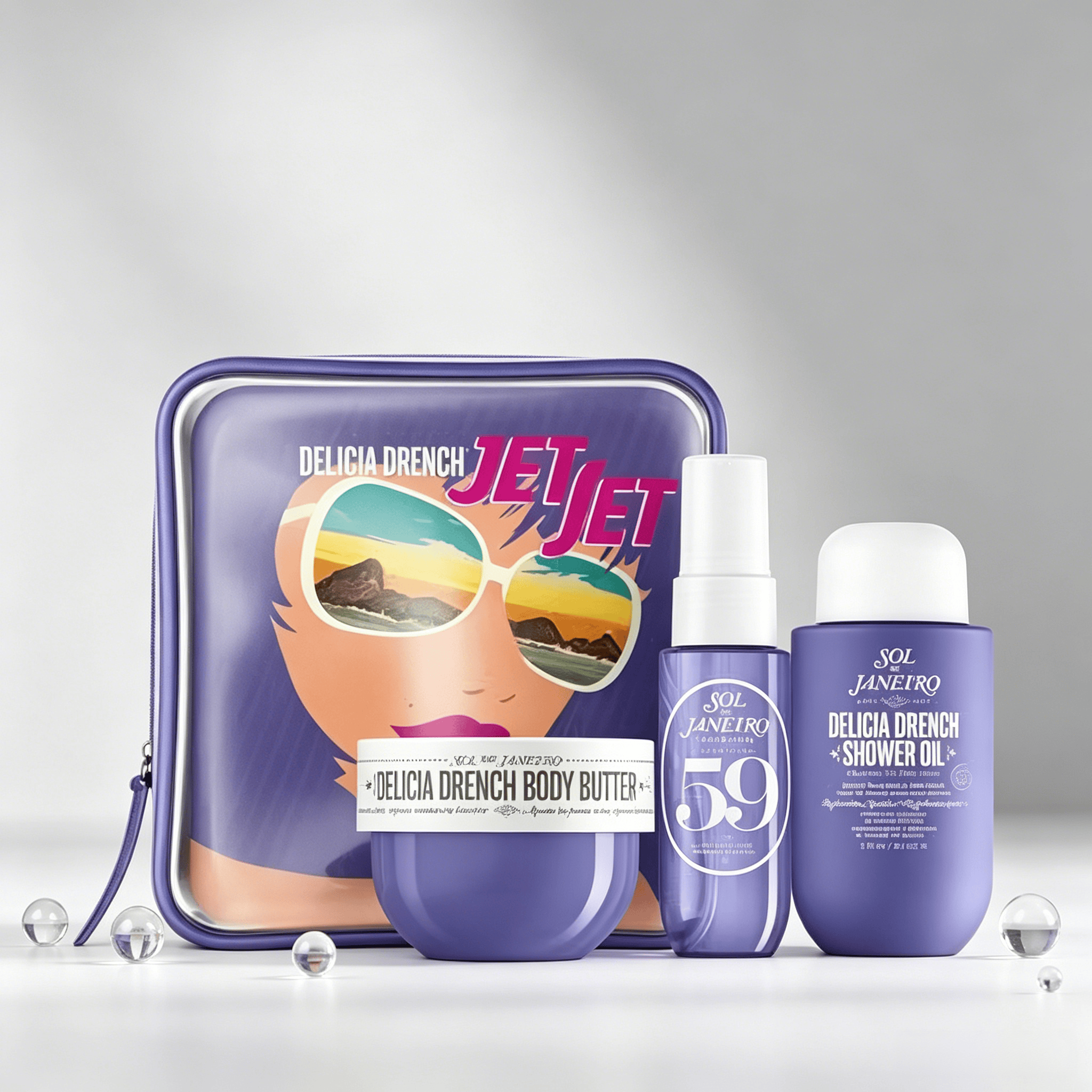Sol de Janeiro Delicia Drench  - Women Bags For Gift review and price
