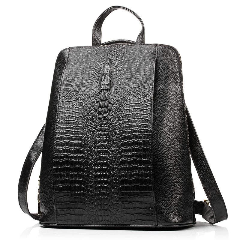 Zency Women's Crocodile Leathe - Women Bags For Work review and price