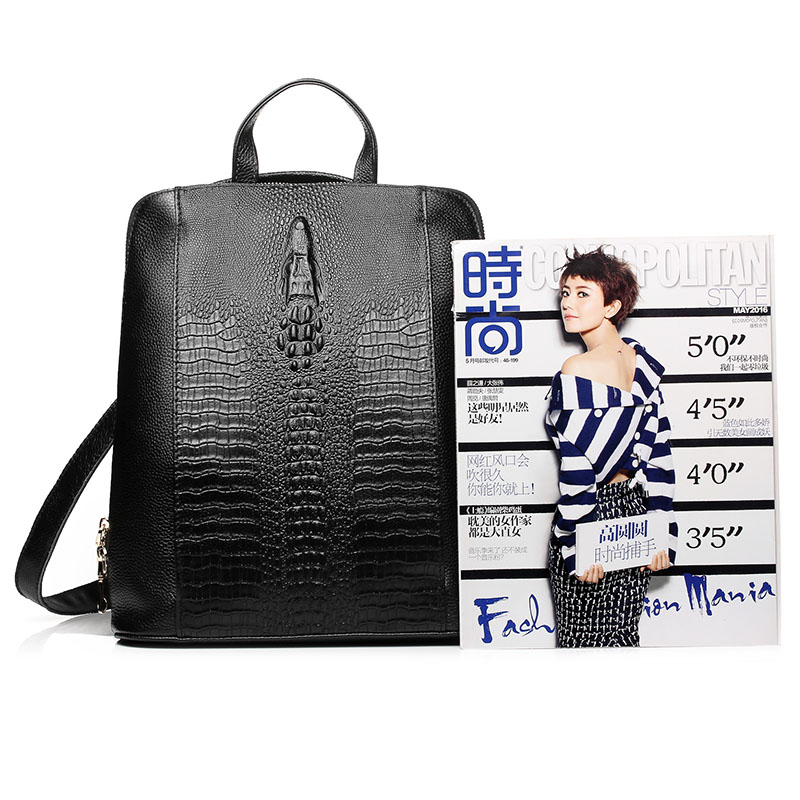 Zency Women's Crocodile Leathe - Women Bags For Work review and price